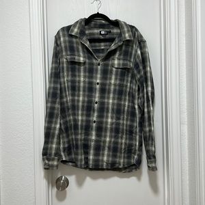 Men’s Ripcurl flannel